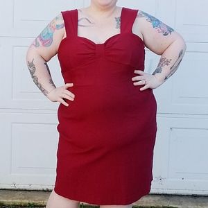 Fervour breathtaking bombshell sheath dress